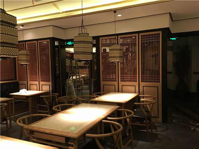 杭州绿茶餐饮